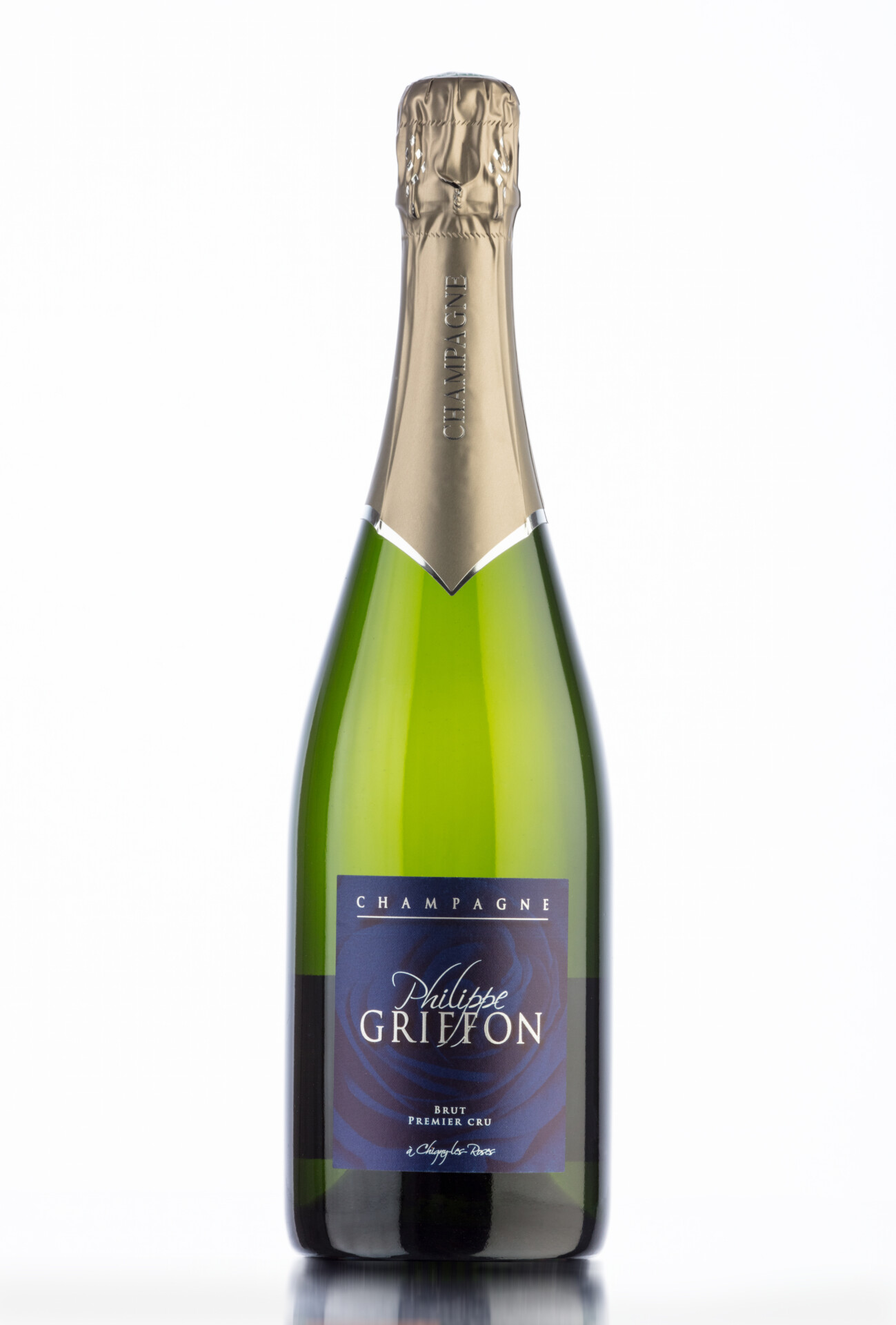 CHAMPAGNE Philippe Griffon - BRUT TRADITION