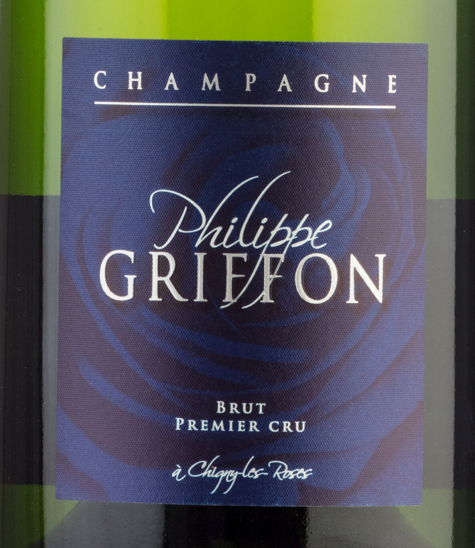 CHAMPAGNE Philippe Griffon - BRUT TRADITION - Obrázek 4