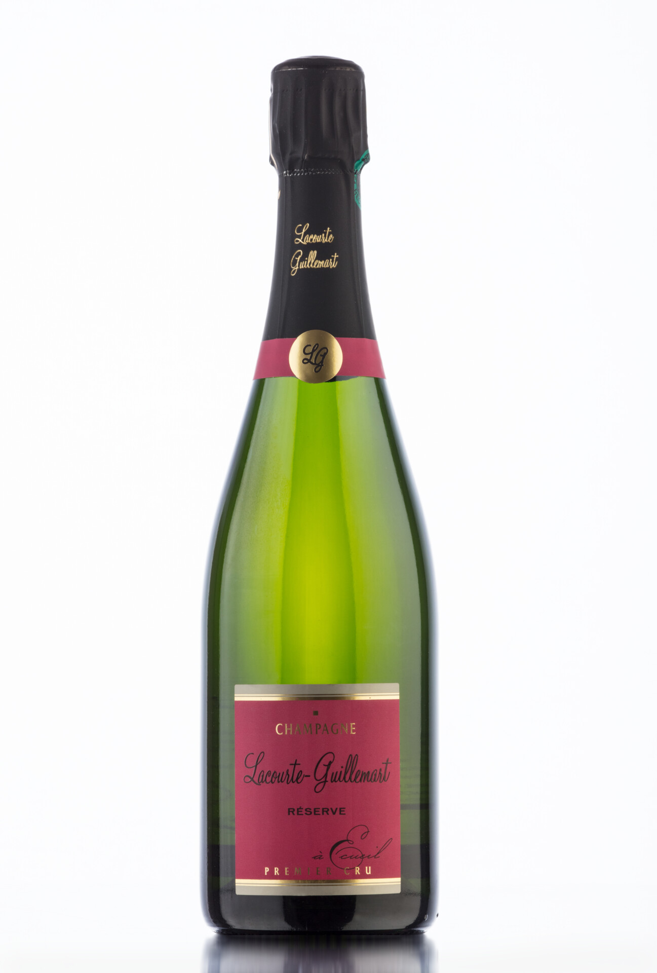 CHAMPAGNE Lacourte Guillemart - RÉSERVE