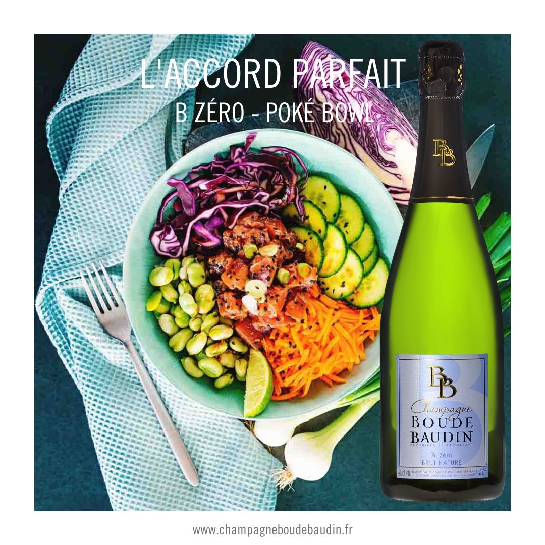 CHAMPAGNE Boude Baudin - BRUT NATURE - Obrázek 6