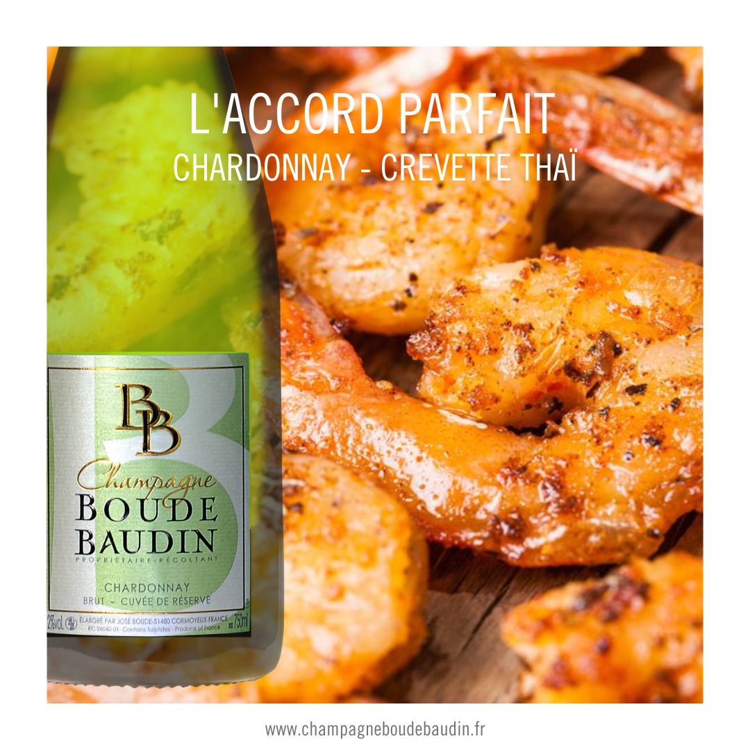 CHAMPAGNE Boude Baudin - CUVÉE DE RÉSERVE BdB - Obrázek 5
