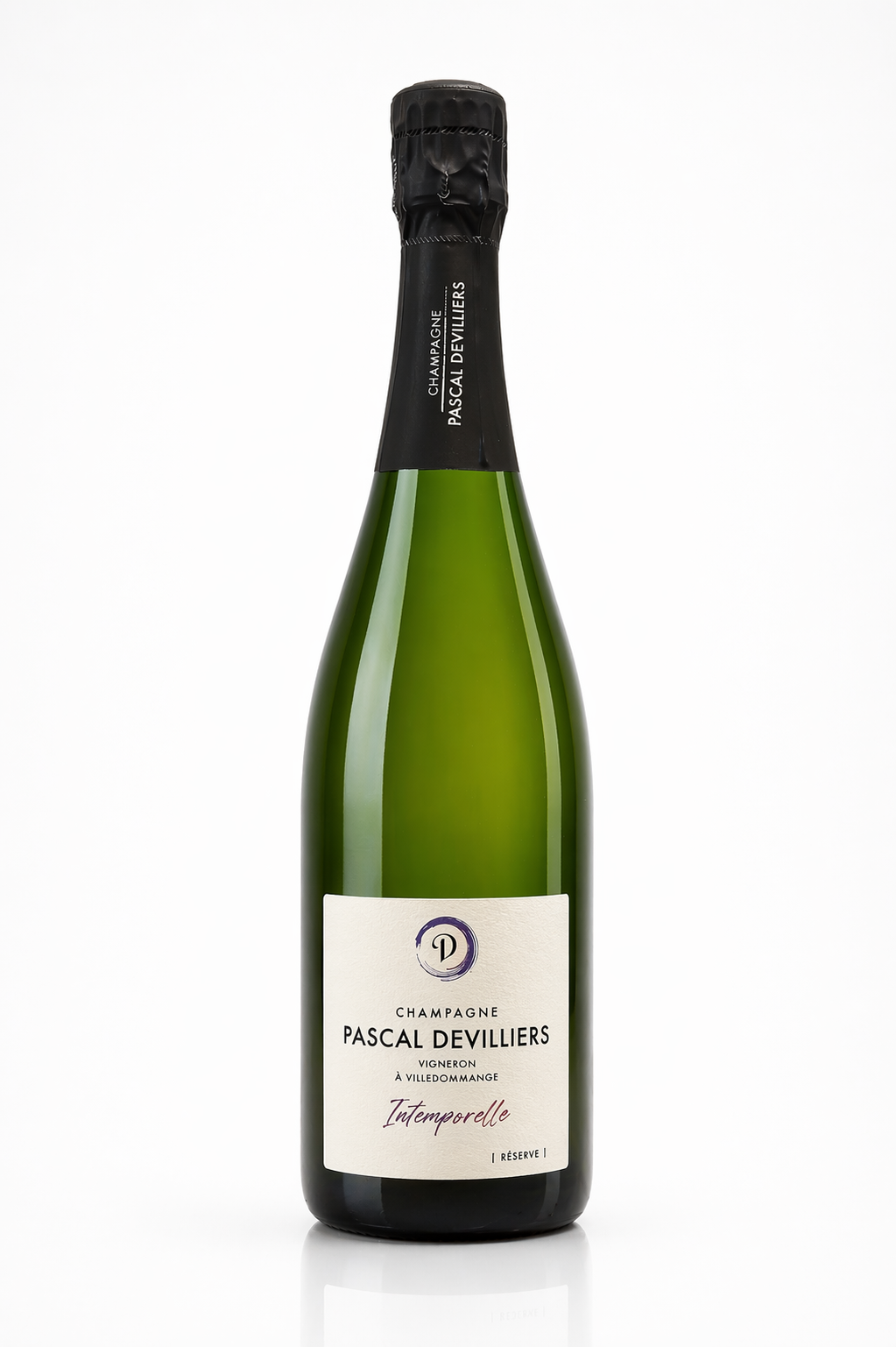 CHAMPAGNE Pascal Devilliers - Intemporelle RÉSERVE