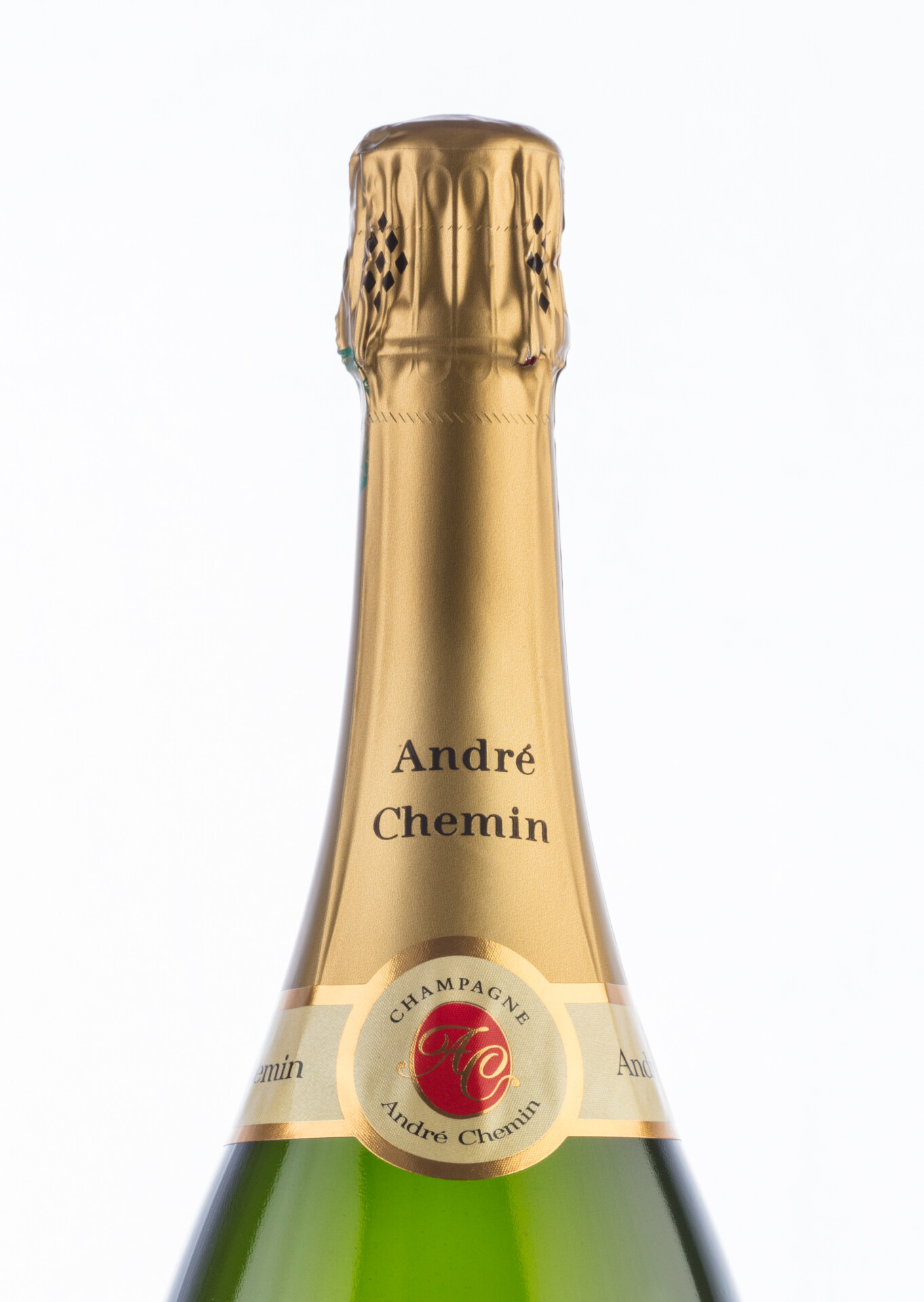 CHAMPAGNE André Chemin - Lightbreaker SÉLECTIONNÉE Magnum (1,5l) - Obrázek 2