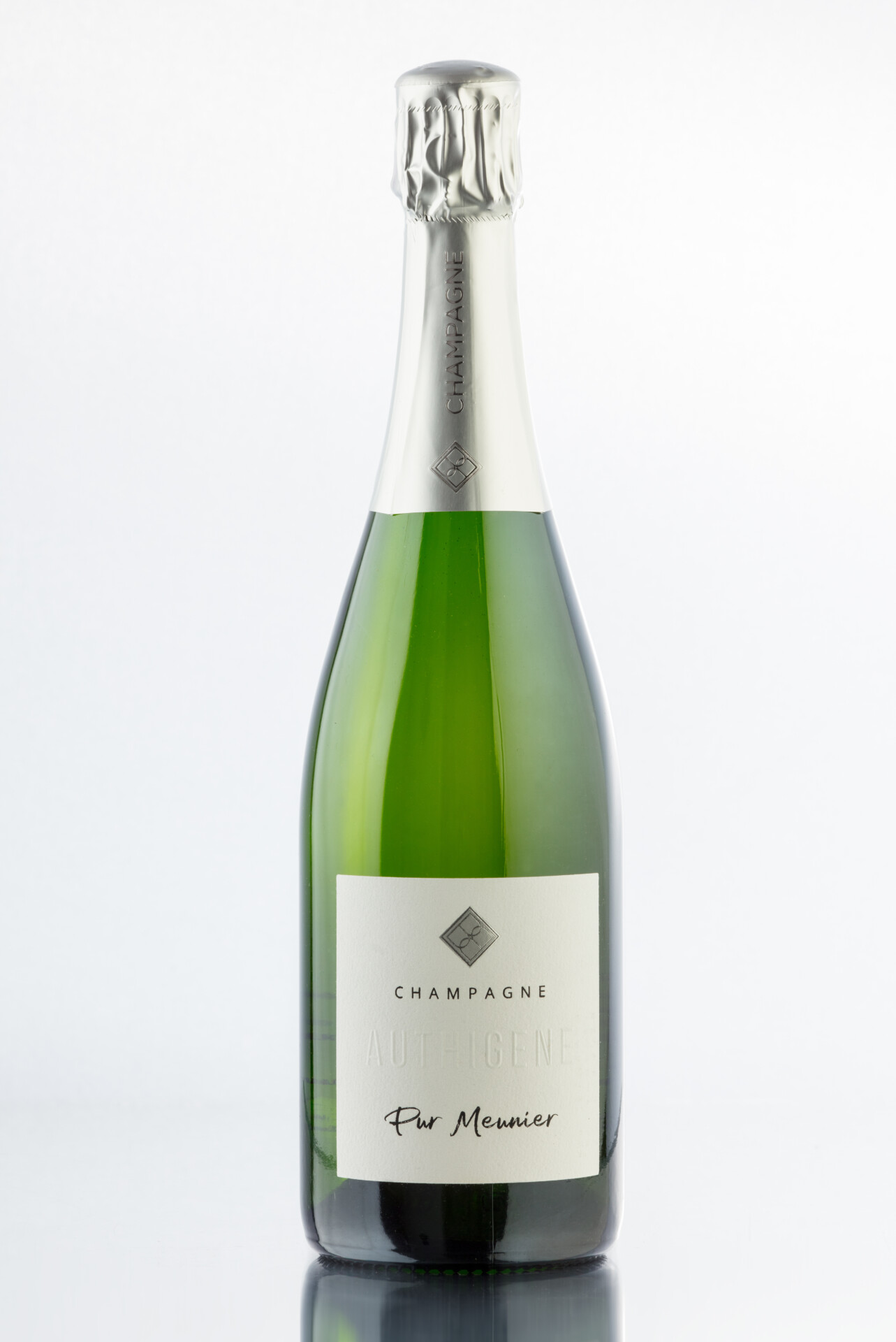 CHAMPAGNE Boude Baudin - AUTHIGENE PUR MEUNIER