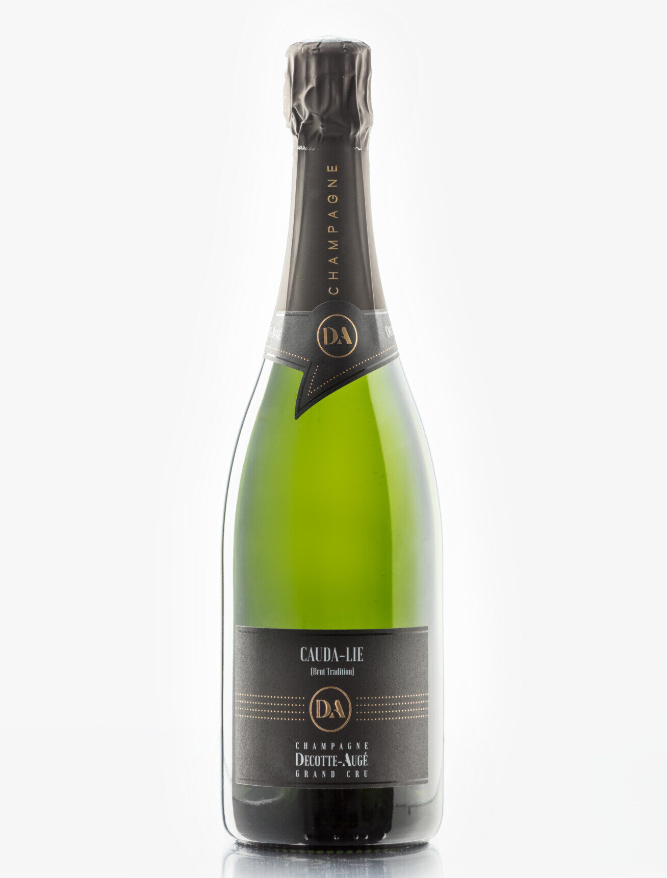 CHAMPAGNE Decotte Augé - Cauda-Lie BRUT