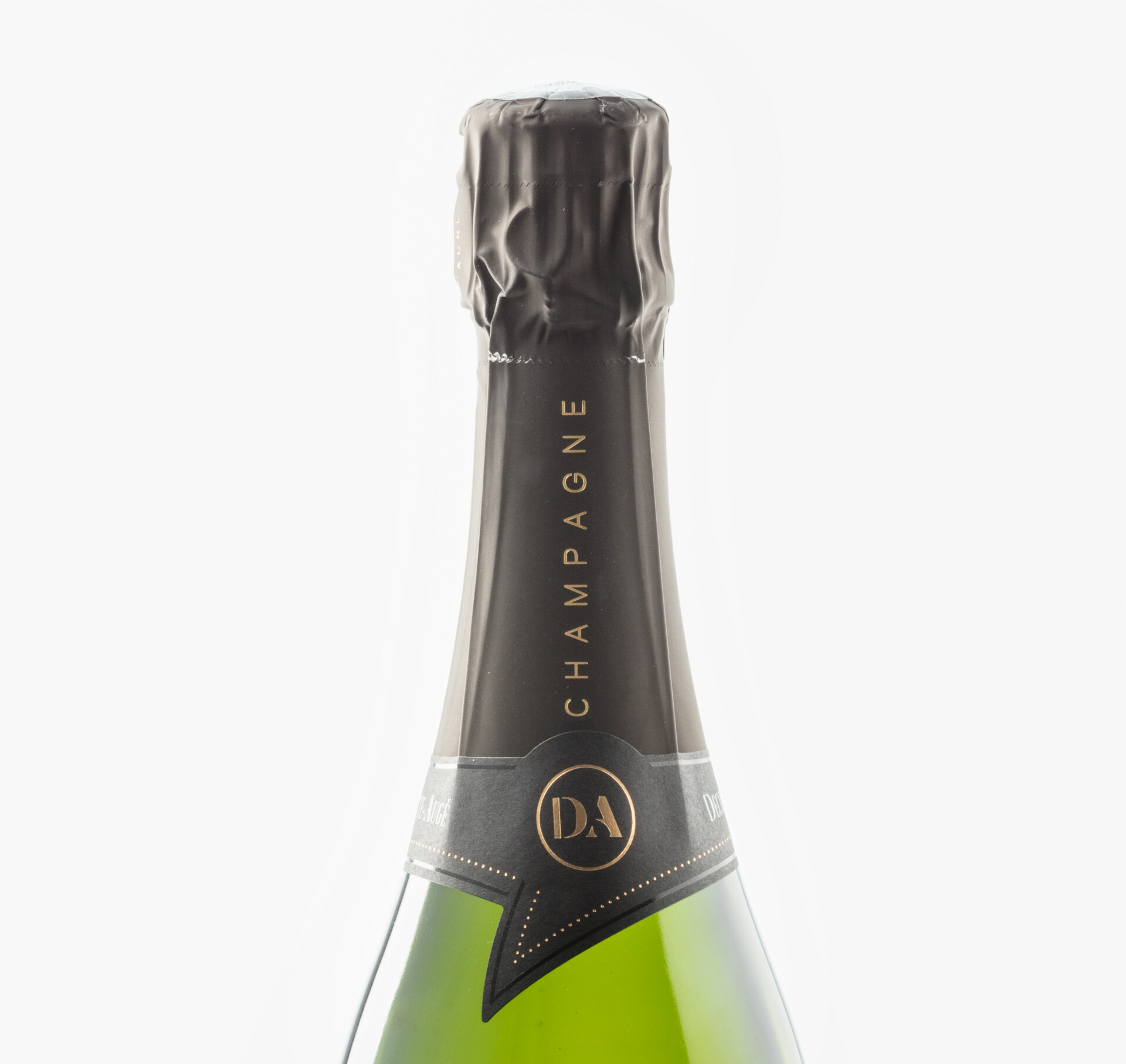 CHAMPAGNE Decotte Augé - Cauda-Lie BRUT - Obrázek 4