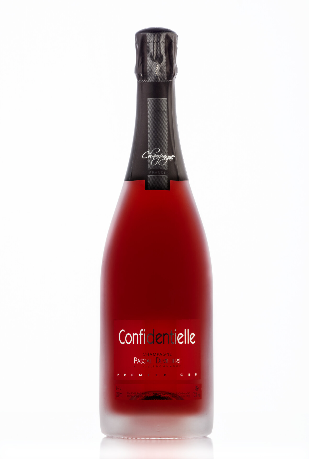 CHAMPAGNE Pascal Devilliers - CONFIDENTIELLE