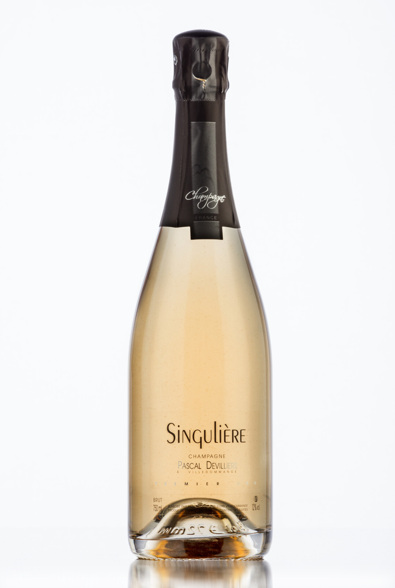 CHAMPAGNE Pascal Devilliers - SINGULIÈRE