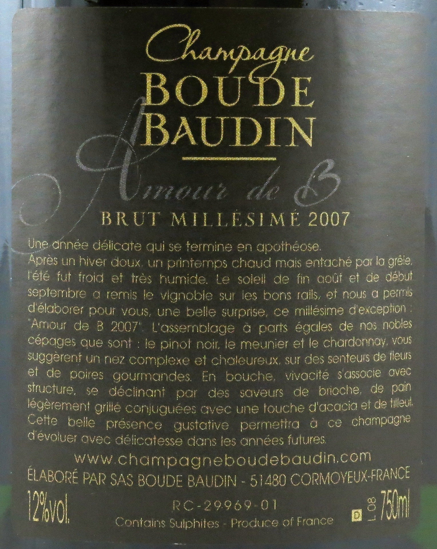 Šampaňské pro každého
