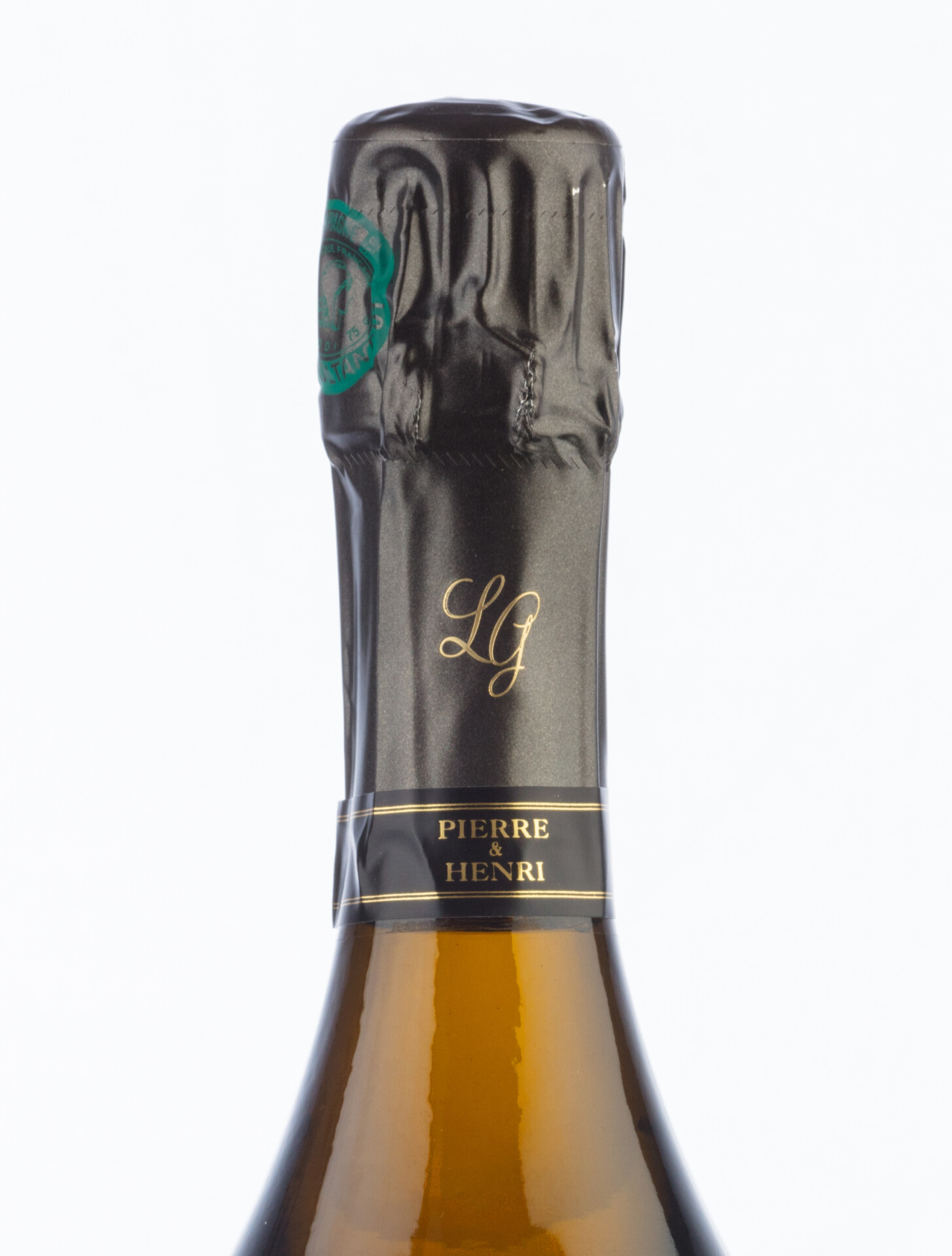 CHAMPAGNE Lacourte Guillemart - CUVÉE PIERRE ET HENRI - Obrázek 3