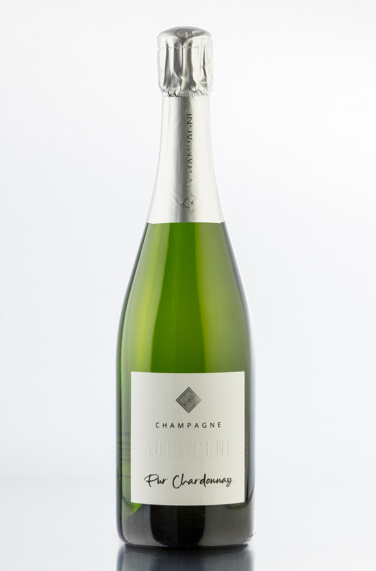 CHAMPAGNE Boude Baudin - AUTHIGENE PUR CHARDONNAY