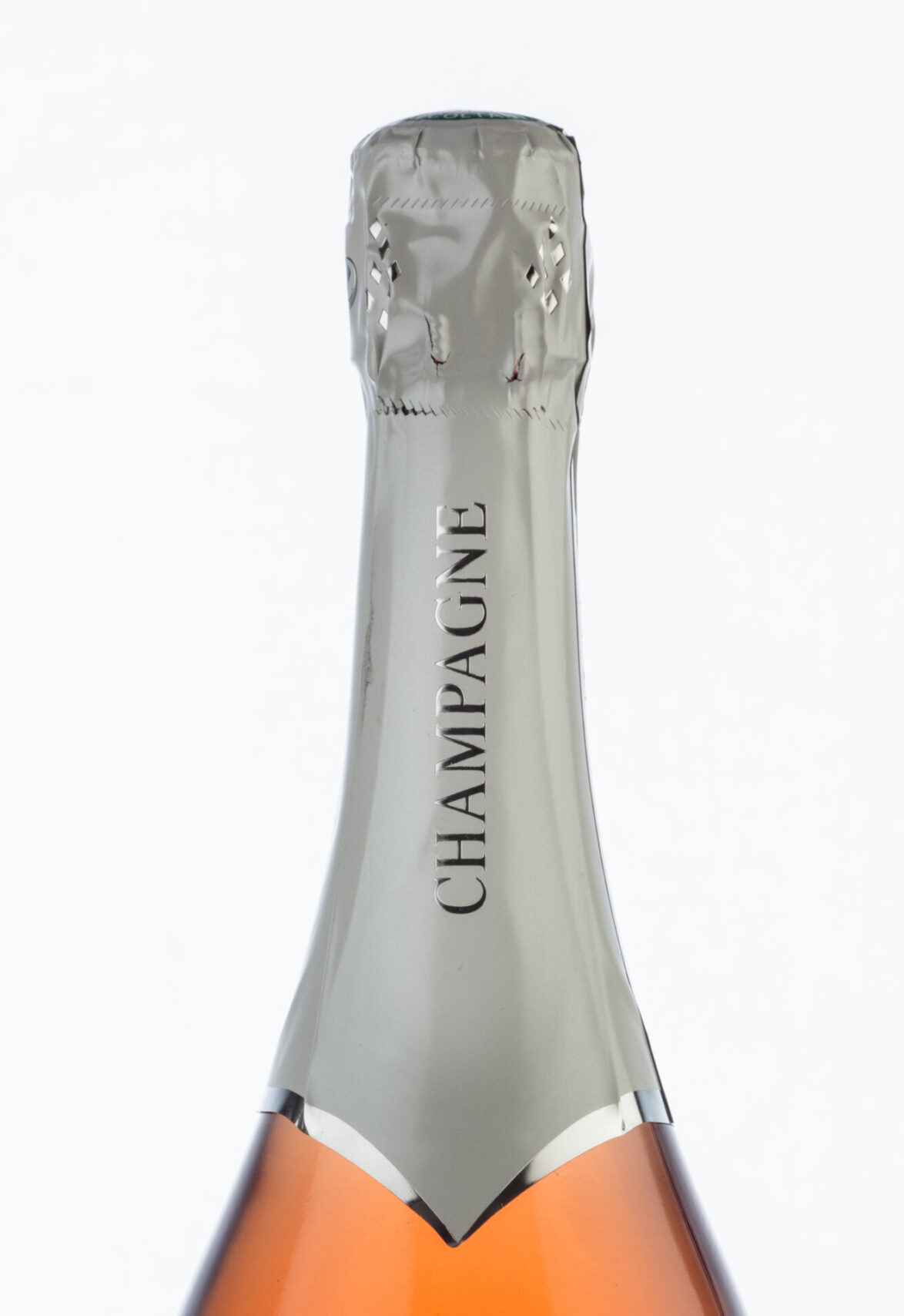 CHAMPAGNE Lacourte Guillemart - ROSÉ DEMI-SEC Magnum (1,5l) - Obrázek 3