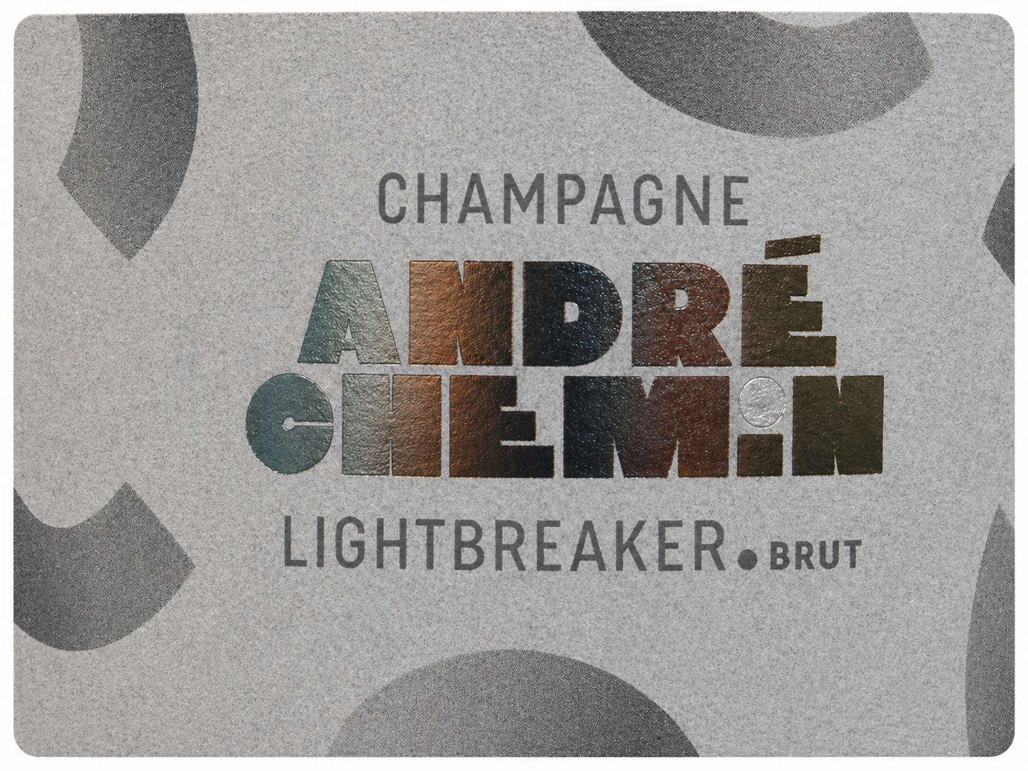 CHAMPAGNE André Chemin - Lightbreaker SÉLECTIONNÉE - Obrázek 2