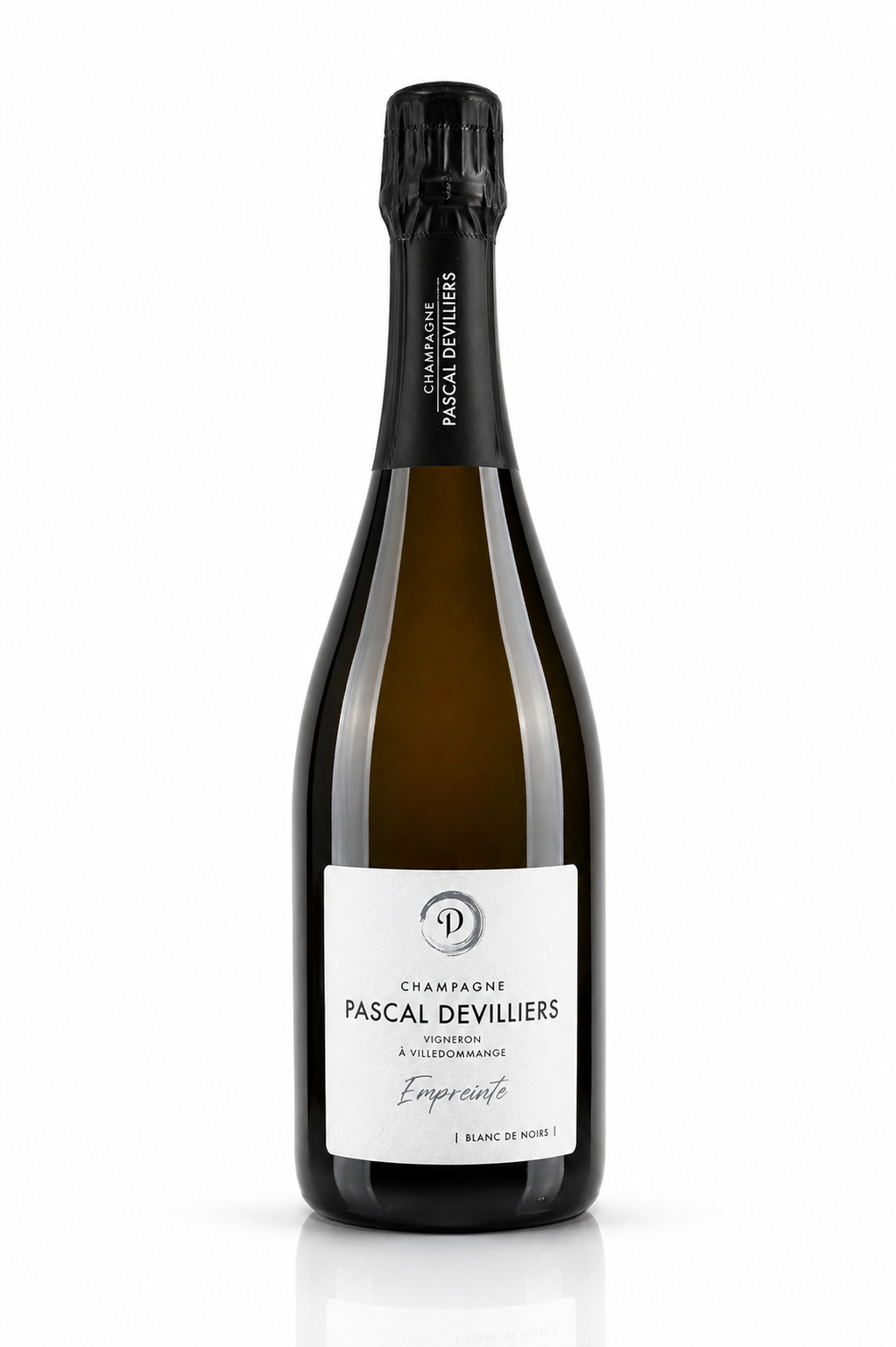 CHAMPAGNE Pascal Devilliers - Empreinte BLANC DE NOIRS