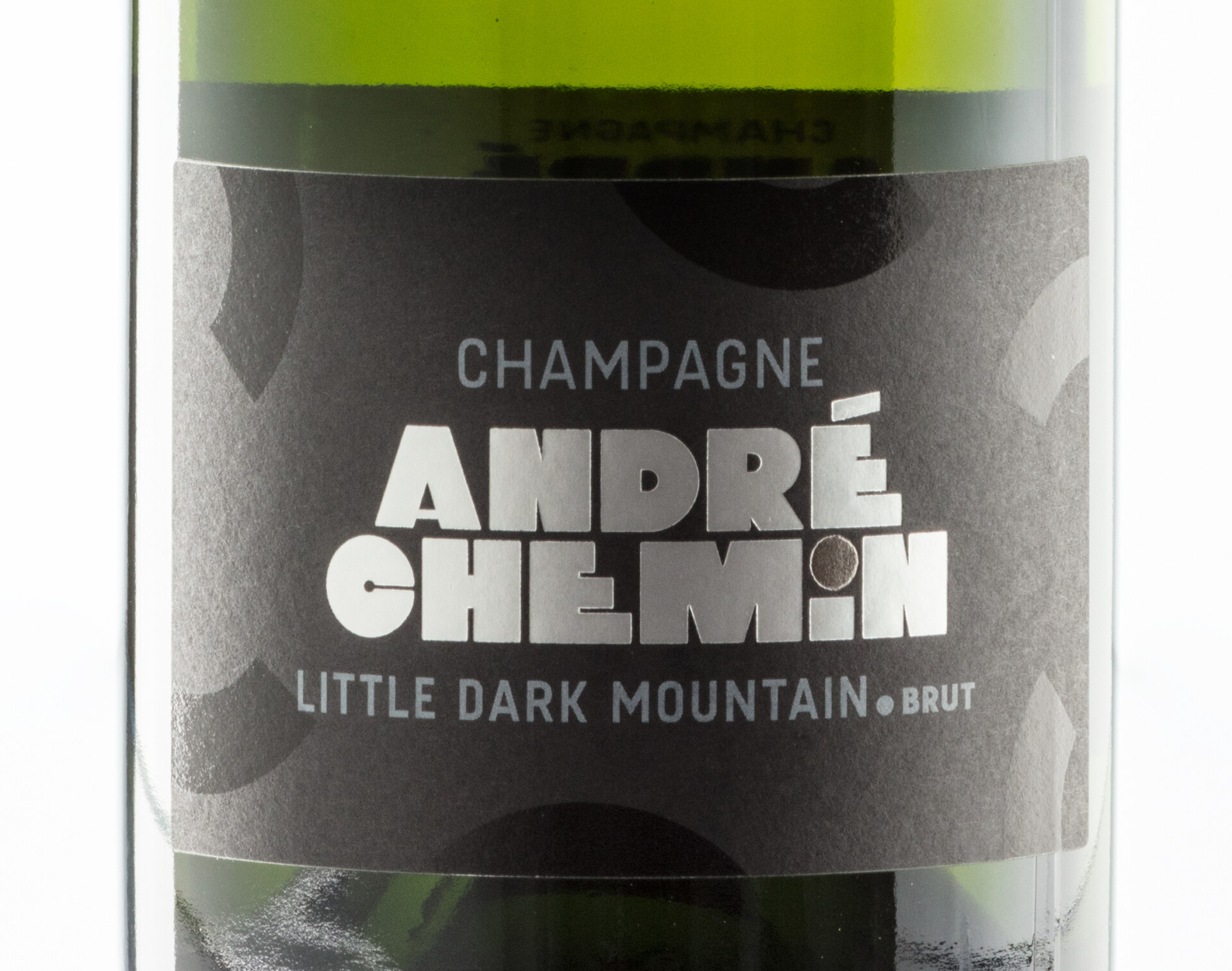 CHAMPAGNE André Chemin - Little Dark Mountain BRUT - Obrázek 2