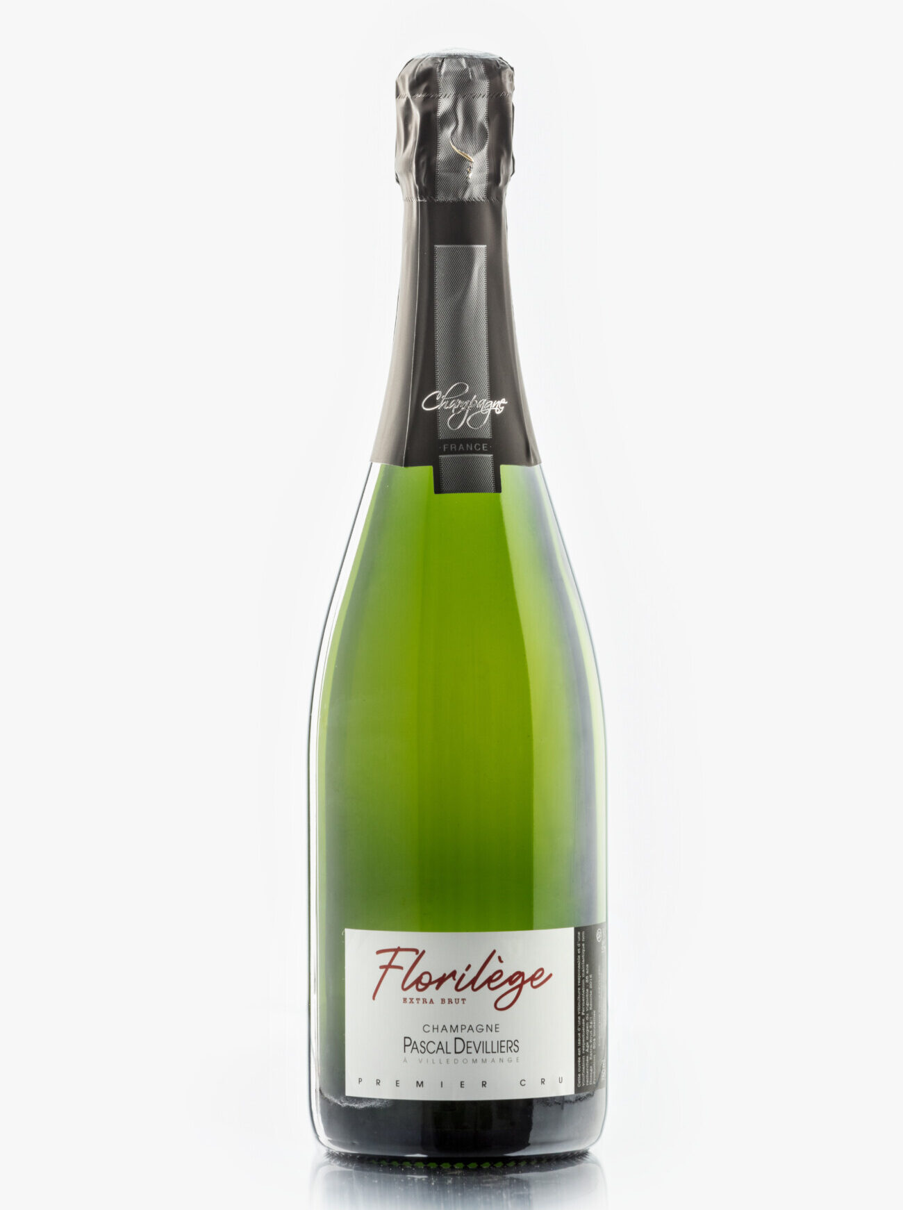 CHAMPAGNE Pascal Devilliers - Florilège EXTRA BRUT