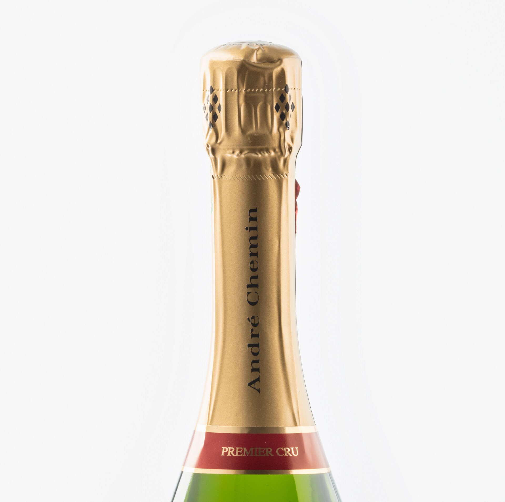 CHAMPAGNE André Chemin - MILLÉSIME 2012 - Obrázek 3